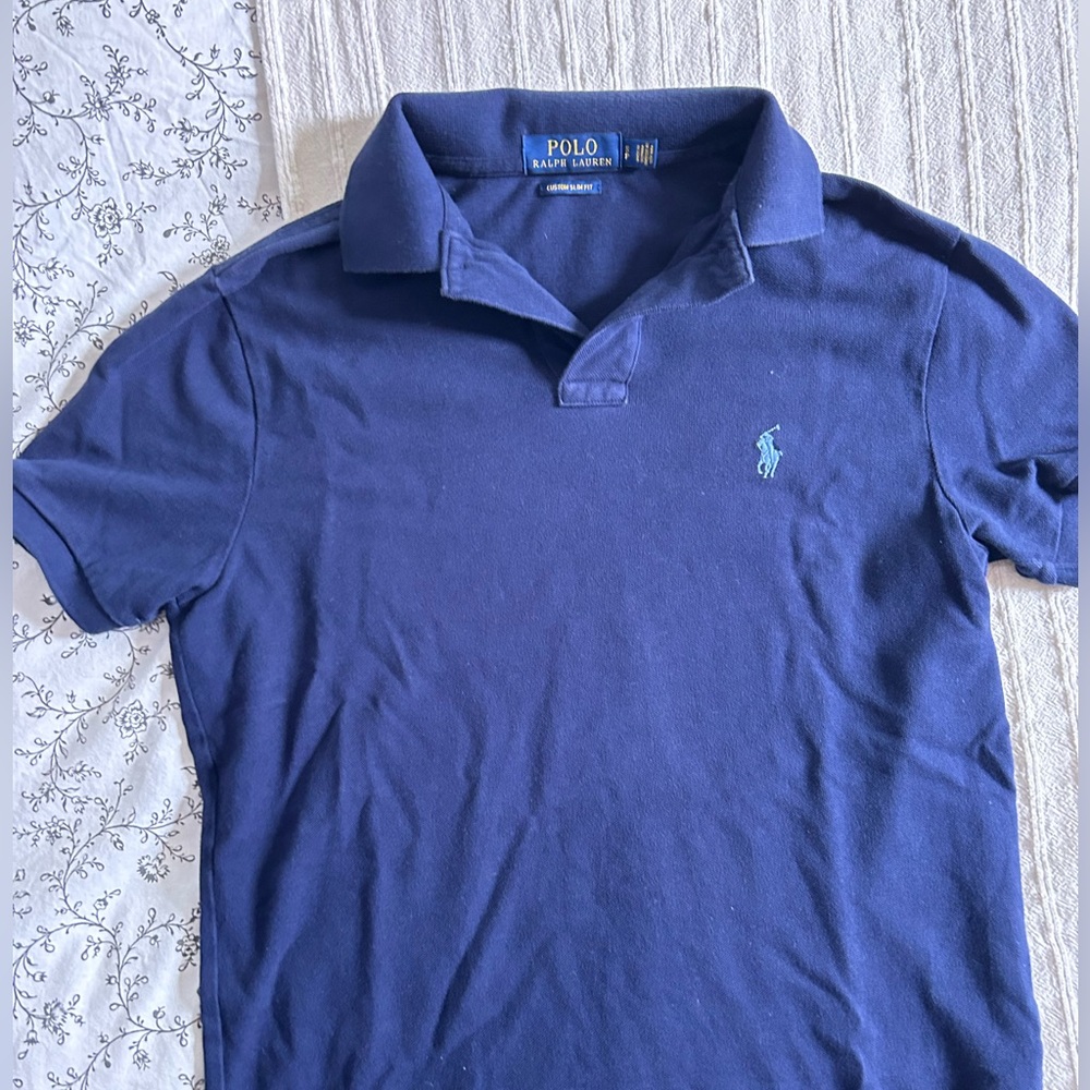 Ralph Lauren Men Polo shirt Size S Classic Fit